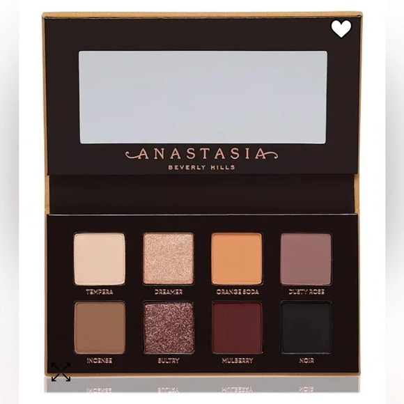 Anastasia Beverly Hills Soft Glam 2 Mini Gift set: pallet, A1 pro brush and bag - Picture 2 of 6